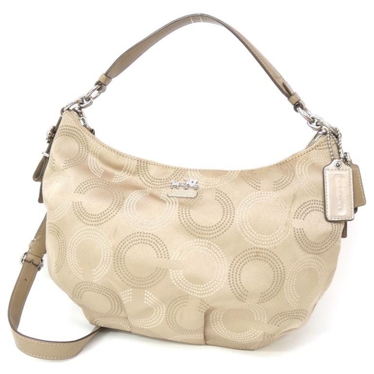 COACH（コーチ） COACH 2WAYショルダーバッグ 15929 ベージュ