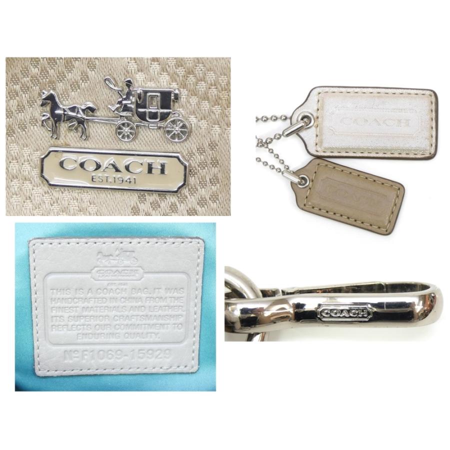 COACH（コーチ） COACH 2WAYショルダーバッグ 15929 ベージュ