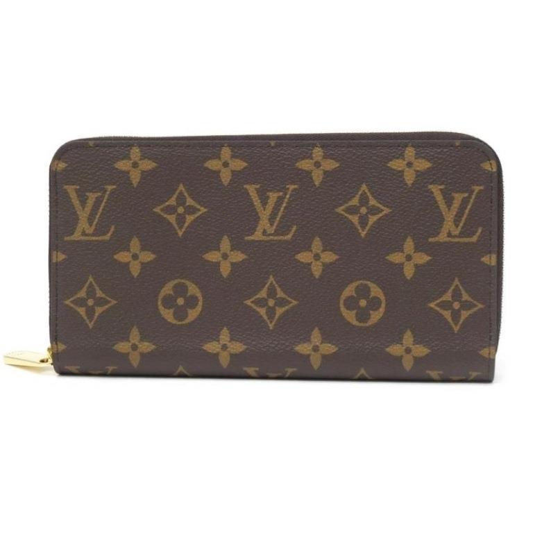【新品】ルイヴィトン 長財布 ジッピーウォレット フューシャ M41895 ヴィトン 新品 財布(35175) LOUIS VUITTON（ルイ・ヴィトン） 【新品】ルイヴィトン 長財布