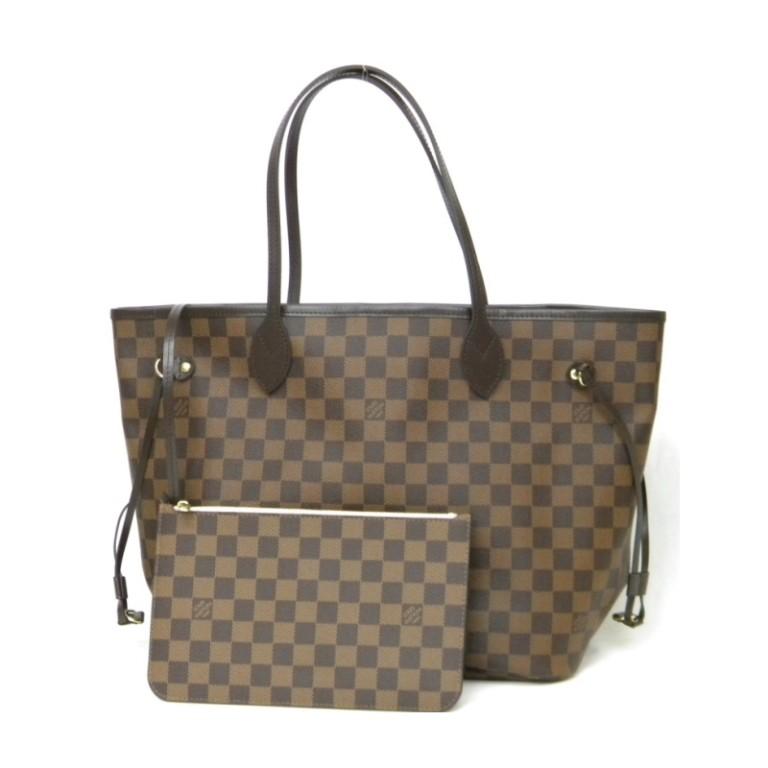 ルイヴィトン ネヴァーフルMM ダミエ ローズバレリーヌ トートバッグ 20 LOUIS VUITTON（ルイ・ヴィトン） 【新品】ルイヴィトン ネヴァーフル