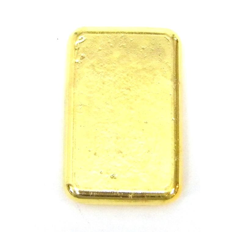 新品】日本マテリアル 純金 インゴット 50g 24金 ゴールドバー