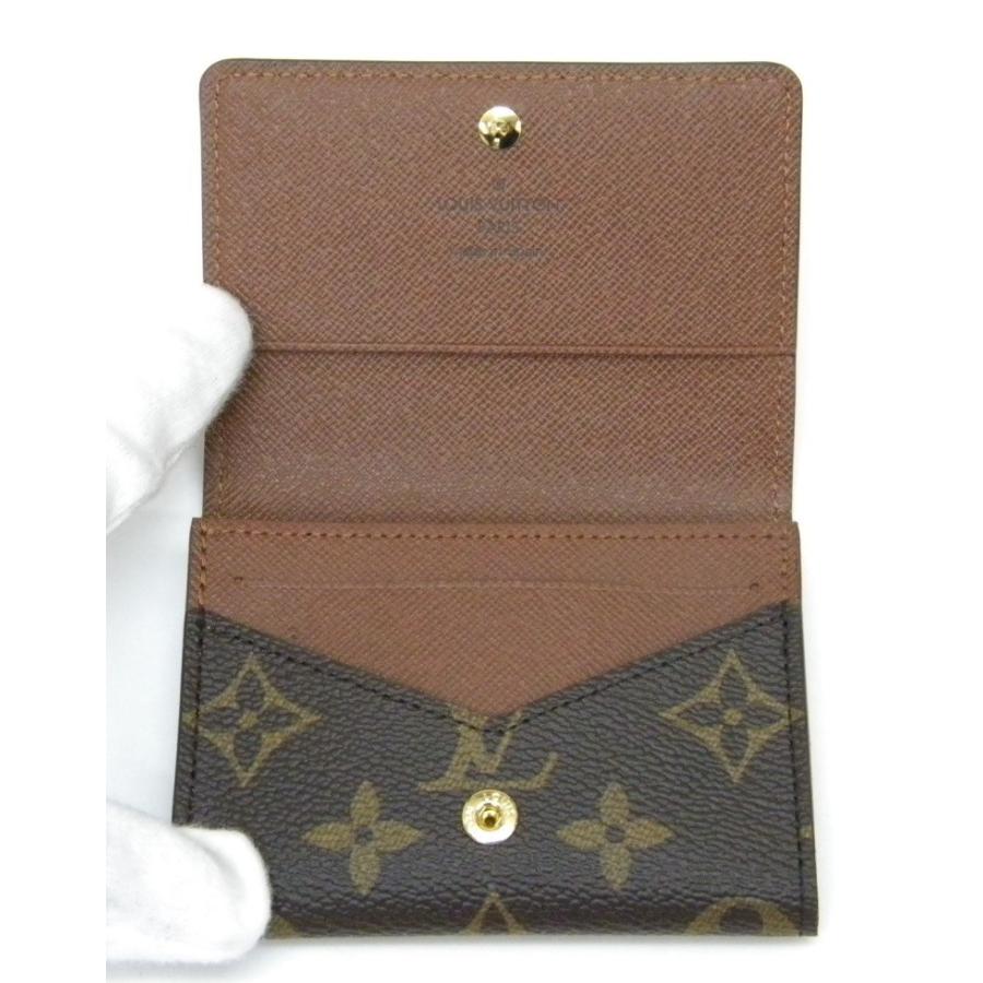 LOUIS VUITTON（ルイ・ヴィトン） 【新品】ルイヴィトン カードケース