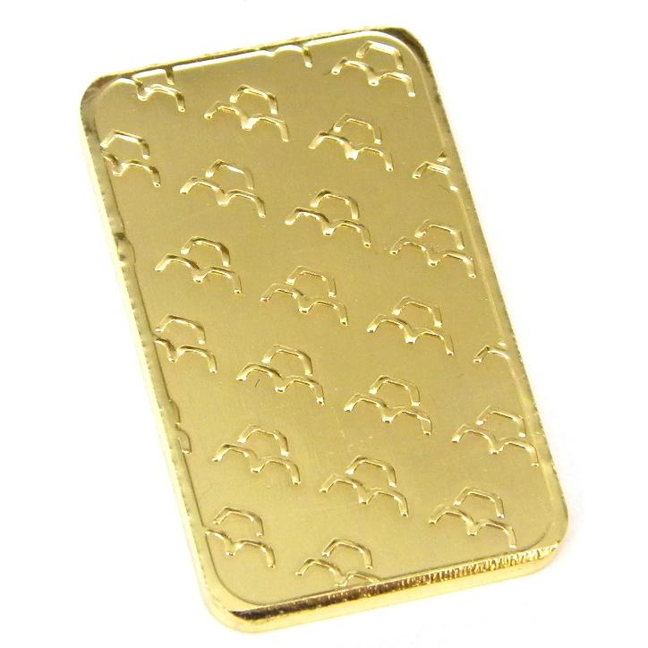 新品】日本マテリアル NIHON MATERIARL 純金 インゴット 20g 24金