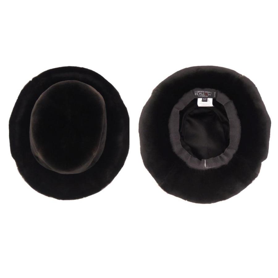 HERMES 帽子 ハット 57