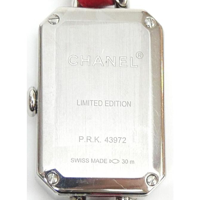 CHANEL（シャネル） 腕時計 プルミエールロック クオーツ H5313 シェル
