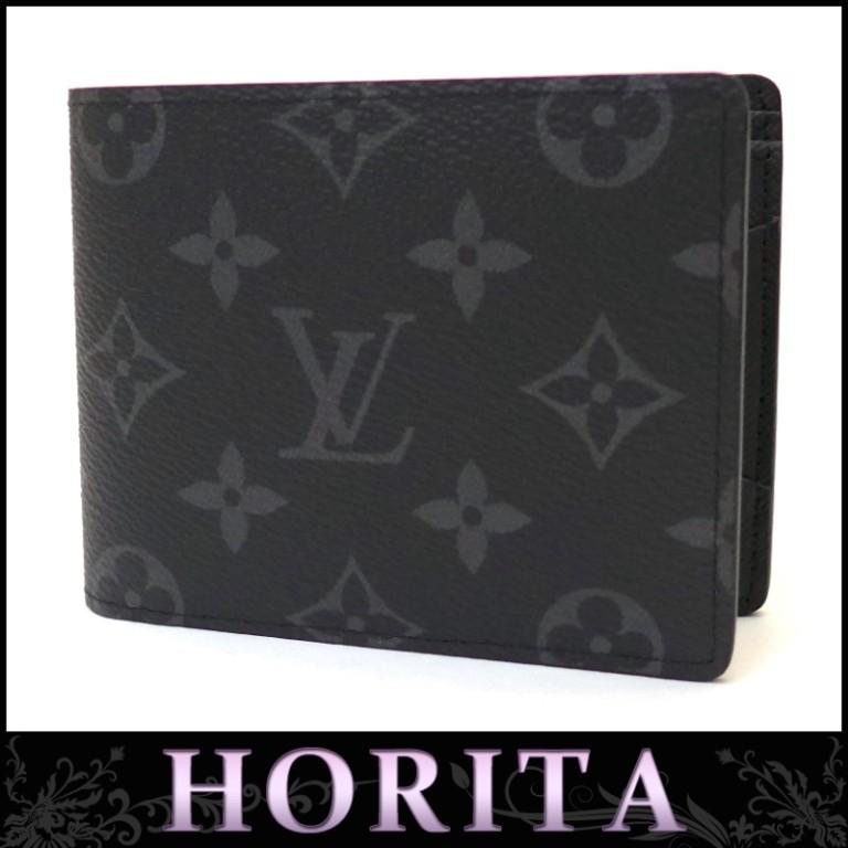 LOUIS VUITTON（ルイ・ヴィトン） 【新品】ルイ・ヴィトン 二つ折り