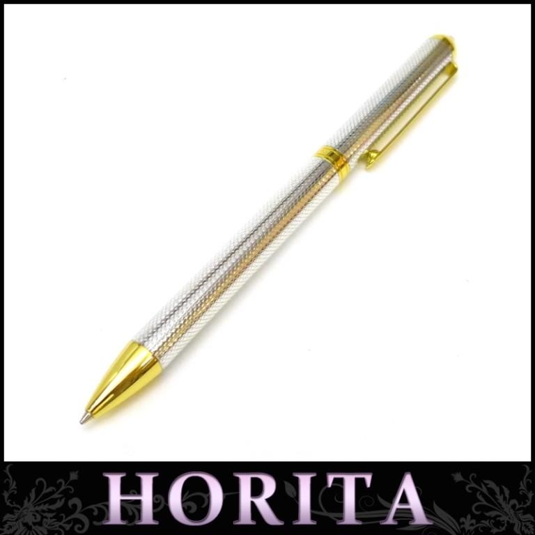 ミキモト Mikimoto ボールペン パール付き シルバー ゴールド 中古 堀田商事質店 Yahoo 店 通販 Yahoo ショッピング