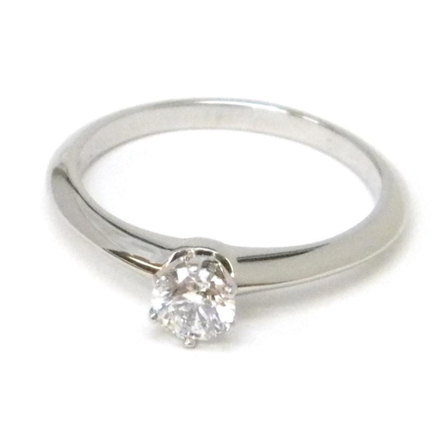 TIFFANY&Co.（ティファニー） 指輪 ダイヤモンド立爪リング 0.24ct G