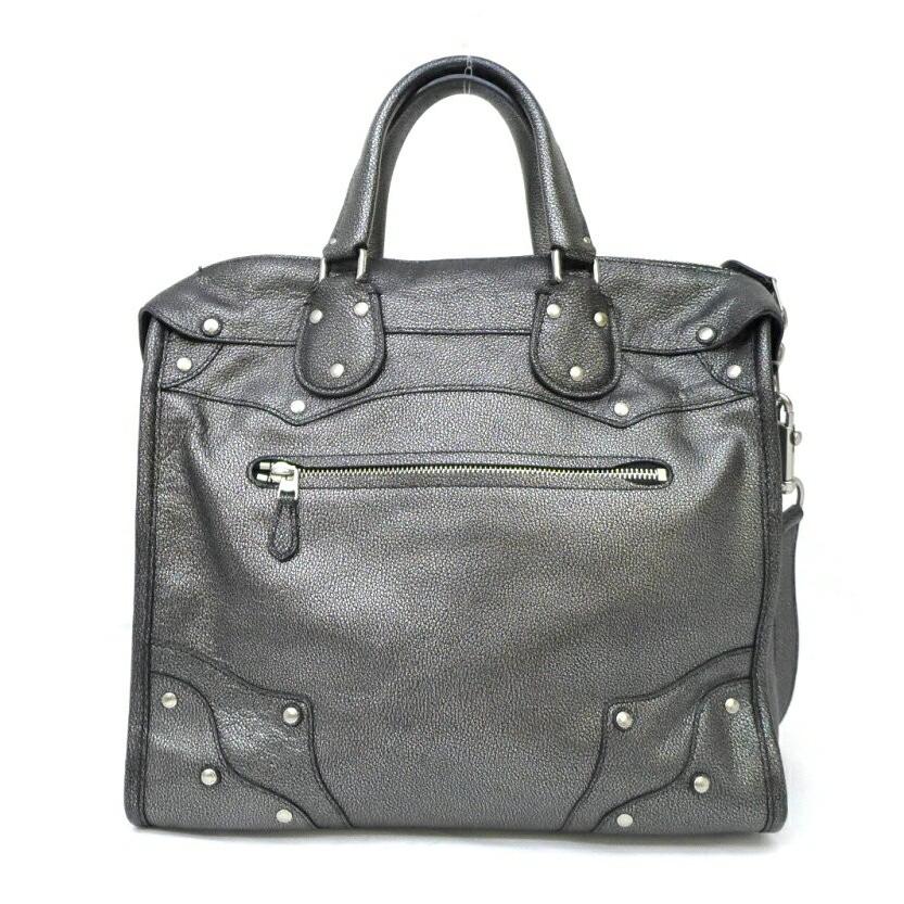 COACH（コーチ） トートバッグ 2WAY エレベーテッド ライダー 33740