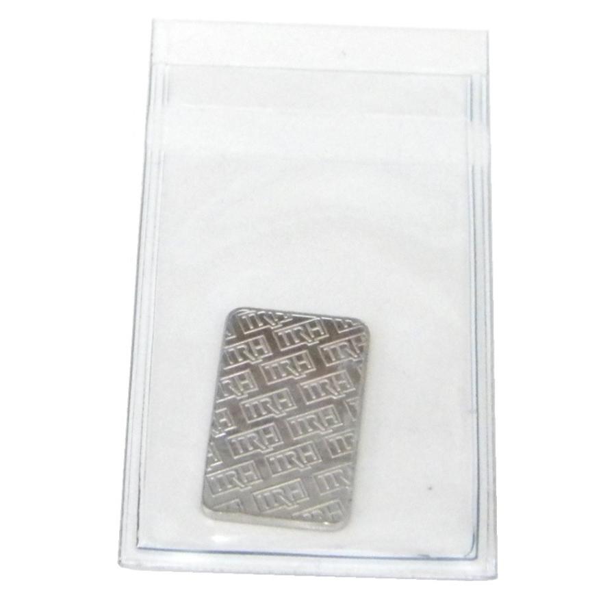 新品】プラチナ インゴット 徳力本店 純プラチナ プラチナバー 5g