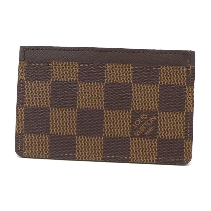 LOUIS VUITTON（ルイ・ヴィトン） 【新品】ルイ ヴィトン カードケース 