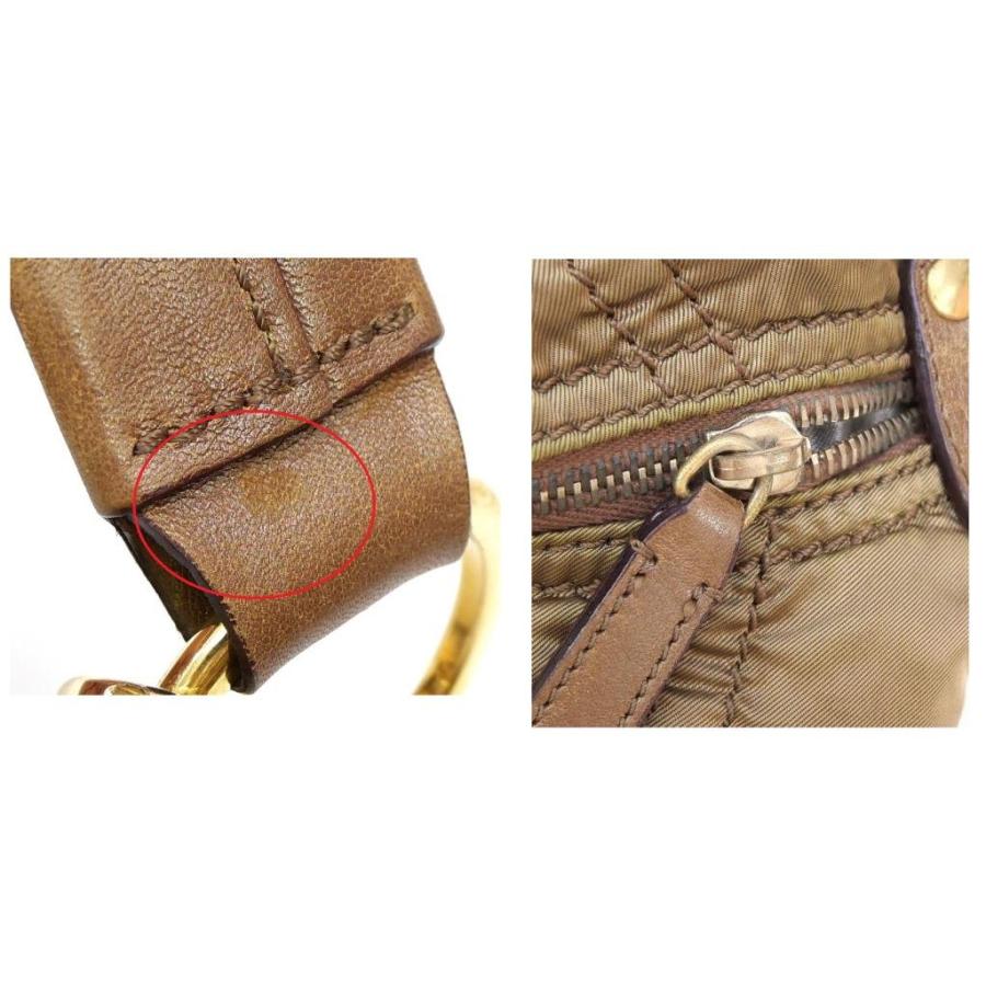 TOD'S（トッズ） TOD'S ショルダーバッグ 2WAY キャメルブラウン