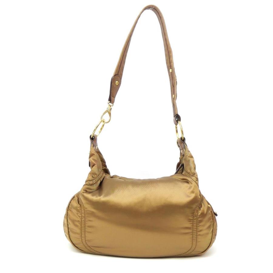 TOD'S（トッズ） TOD'S ショルダーバッグ 2WAY キャメルブラウン