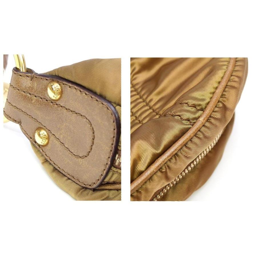 Tod's トッズ ボストンバッグ ショルダー 2way ブラウン レザー horita78_46381