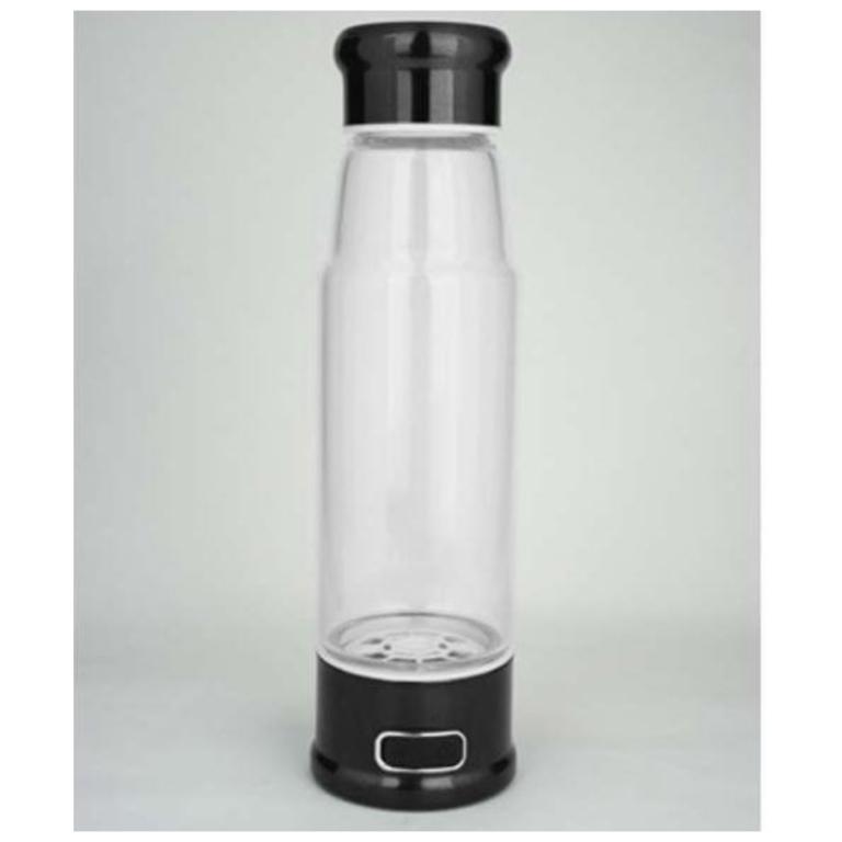 WIN 携帯水素水生成器 H2plus B-1501BK ブラック(47443) : 堀田商事