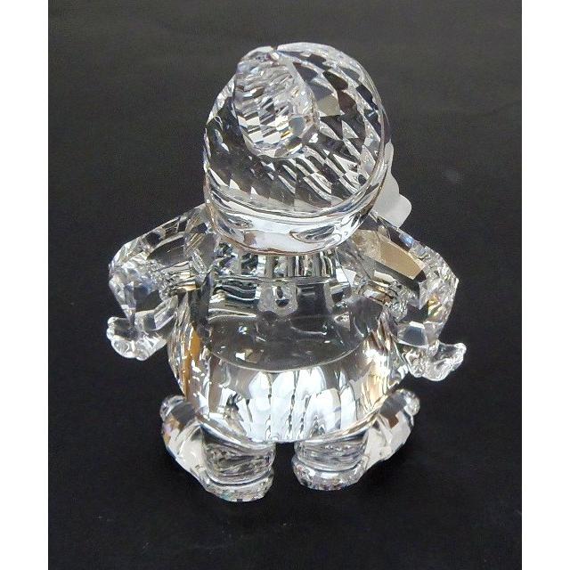 スワロフスキー Swarovski ディズニー 白雪姫と七人の小人 ごきげん