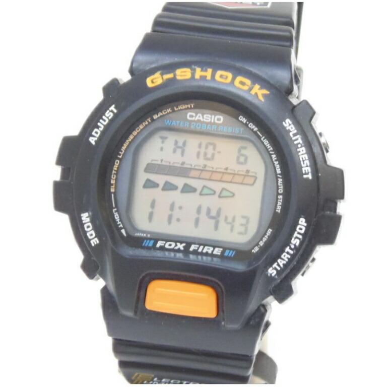 カシオ Casio メンズウォッチ 腕時計 G Shock Dw 6600b 1a 黒 堀田商事質店 Yahoo 店 通販 Yahoo ショッピング