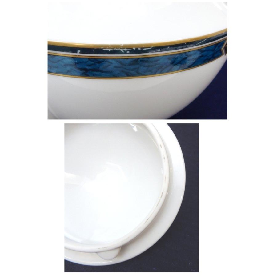 ウェッジウッド WEDGWOOD ティーポット EMBASSYコレクション 白・グリーン系(48934)_5