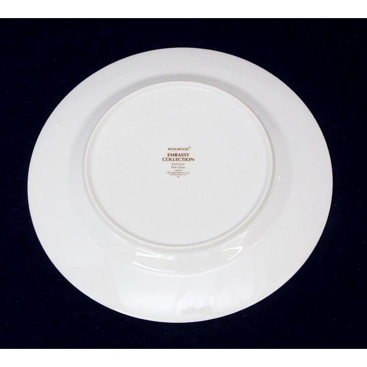 WEDGWOOD（ウェッジウッド） 皿4枚セット EMBASSYコレクション 白