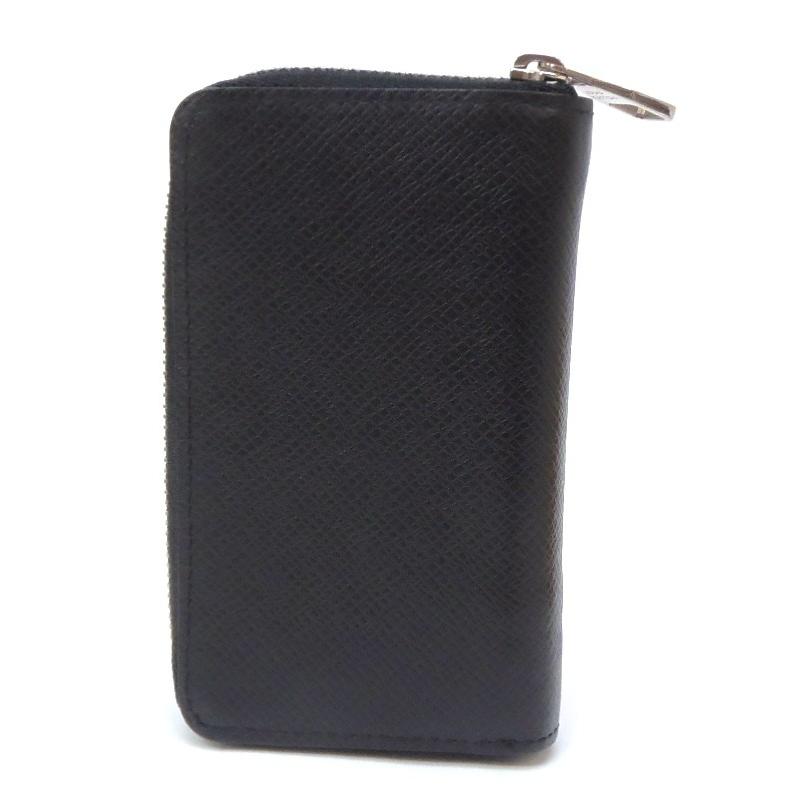 【美品】ルイヴィトン　タイガ　 ジッパーパース　ケース　M30511 LOUIS VUITTON（ルイ・ヴィトン） コインケース ジッピー・コイン