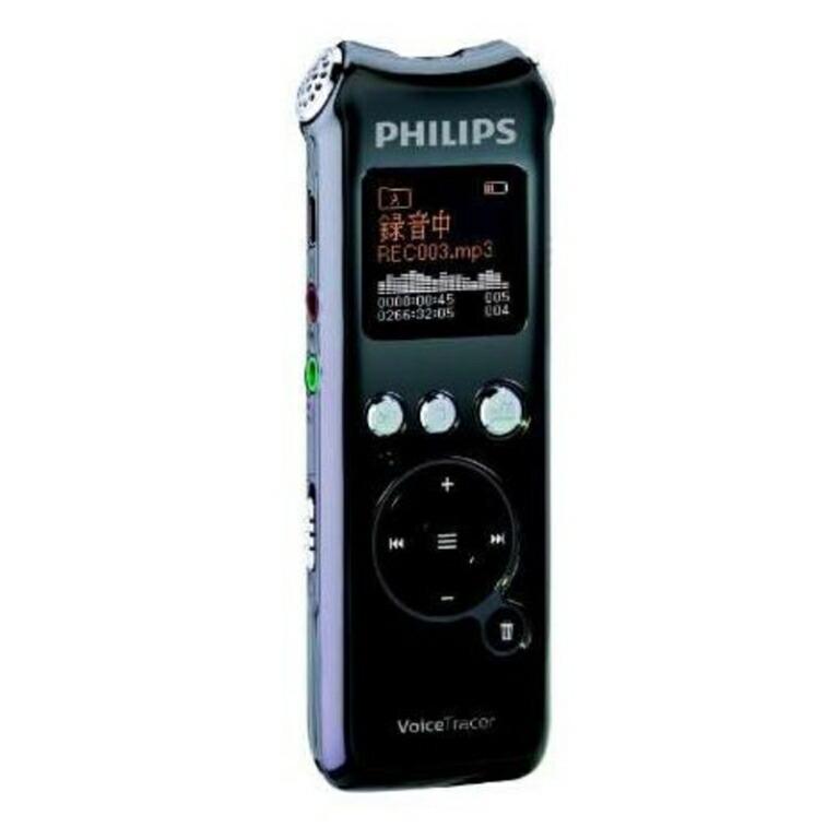 Philips（フィリップス） PHILIPS ICレコーダー 16GB内蔵メモリ搭載