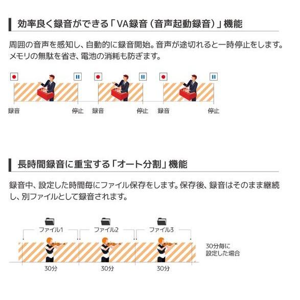 Philips（フィリップス） PHILIPS ICレコーダー 16GB内蔵メモリ搭載
