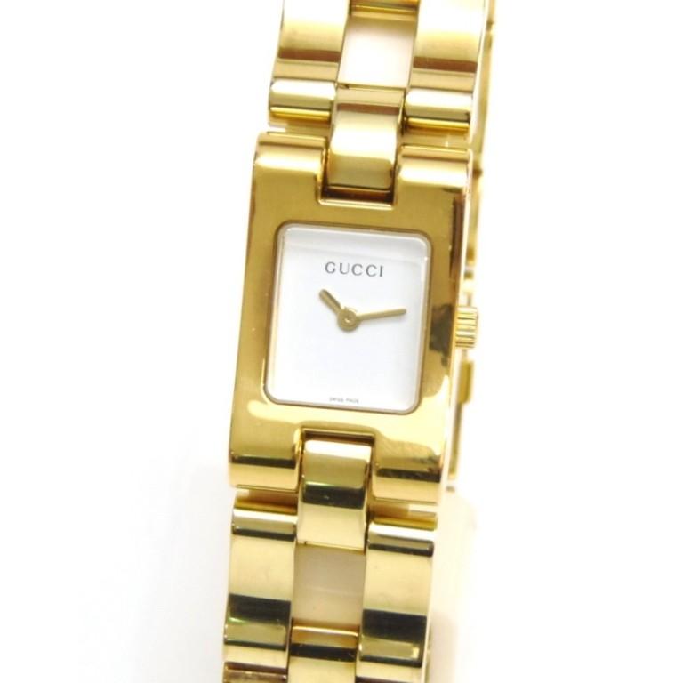 初売り】 GUCCI グッチ 時計 腕時計 ステンレススチール 2305L SH499
