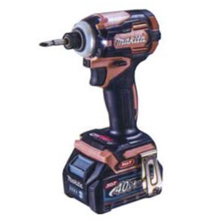マキタ（makita） 40Vmax充電式インパクトドライバー TD001GDXFC 