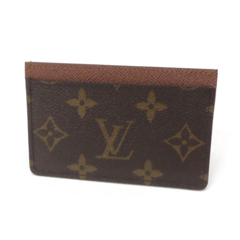 LOUIS VUITTON（ルイ・ヴィトン） 【新品】 カードケース M61733