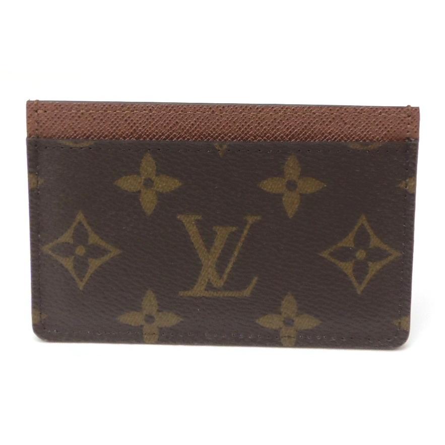 LOUIS VUITTON（ルイ・ヴィトン） 【新品】 カードケース M61733