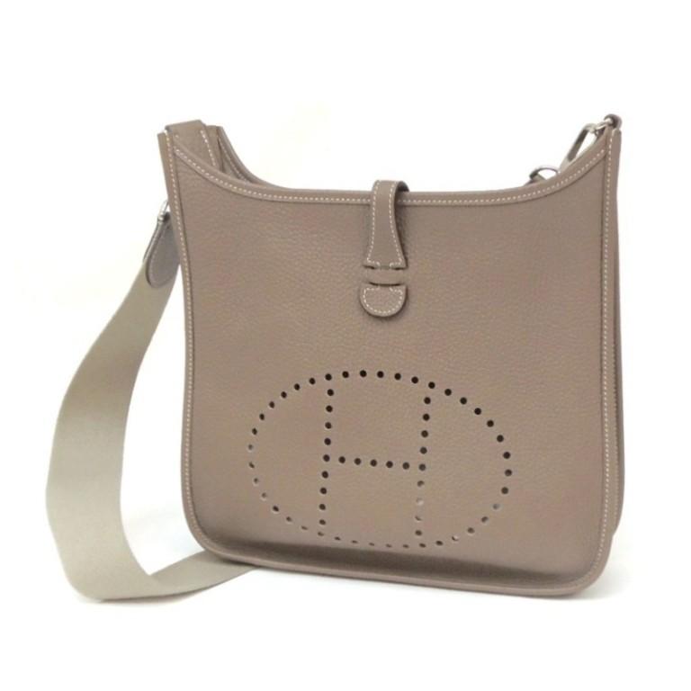 エルメス ショルダーバッグ エヴリンpm J刻印 エトゥープ トリヨンクレマンス 中古 51468 51468 堀田商事質店 Yahoo 店 通販 Yahoo ショッピング