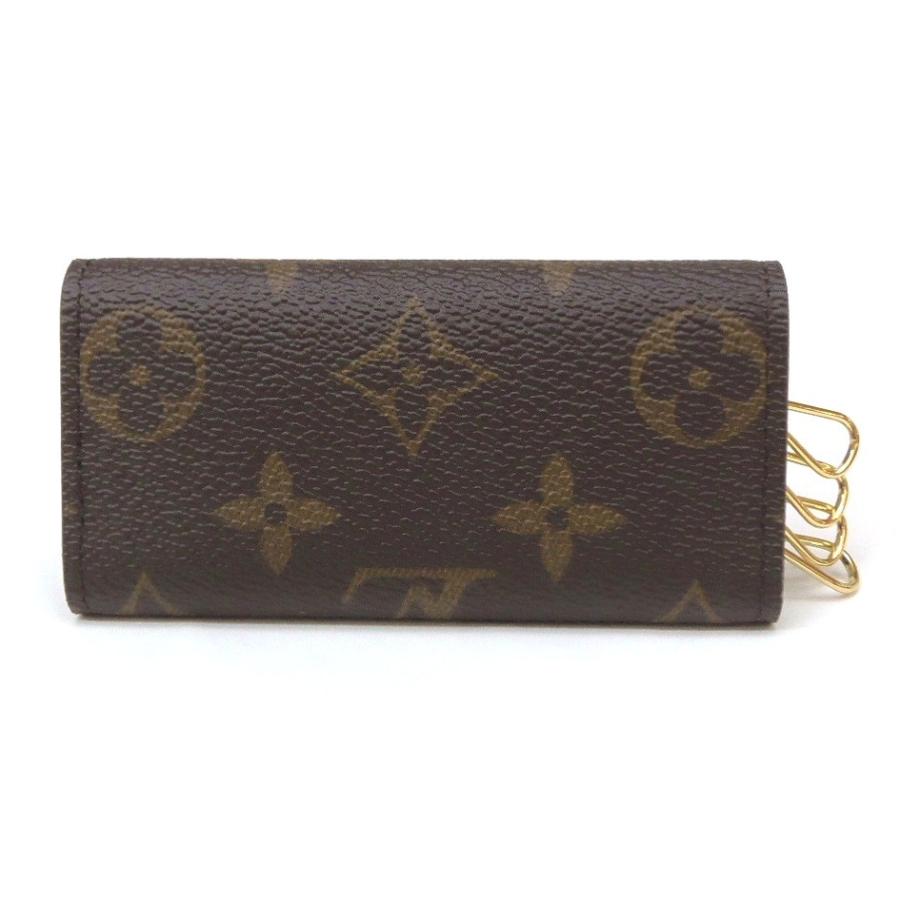 新品 ルイヴィトン キーケース 4連 M モノグラム ミュルティクレ 4 Louis Vuitton ヴィトン 新品 堀田商事質店 Yahoo 店 通販 Yahoo ショッピング