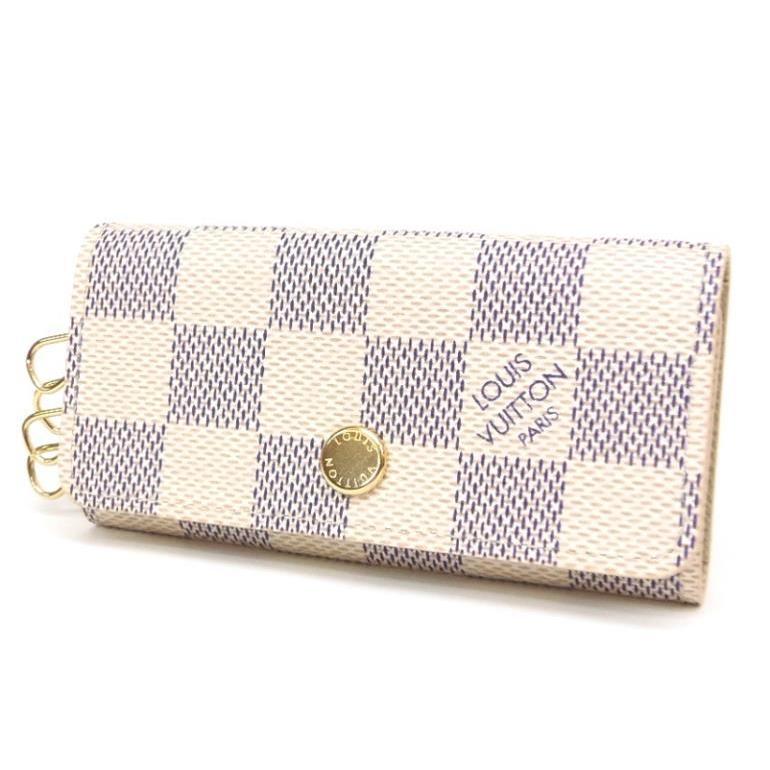 LOUIS VUITTON 【新品】 ルイヴィトン キーケース 4連 N60386 LOUIS VUITTON 【新品】 ルイヴィトン キーケース 4連 N60386