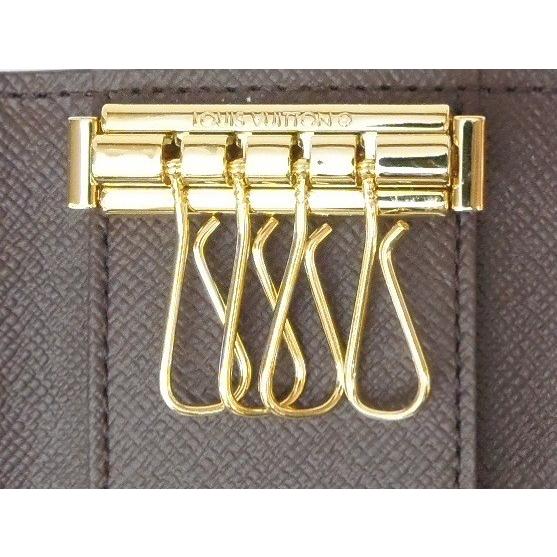 LOUIS VUITTON（ルイ・ヴィトン） 【新品】ルイヴィトン 4連 キー