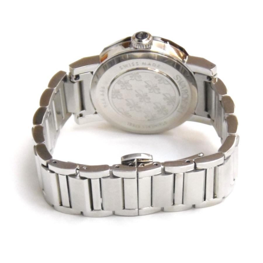 SWAROVSKI（スワロフスキー） 腕時計 クオーツ オクティアラウンド 黒