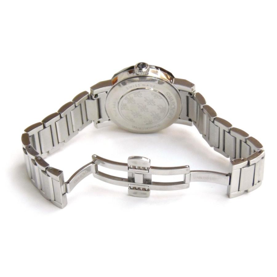 SWAROVSKI（スワロフスキー） 腕時計 クオーツ オクティアラウンド 黒