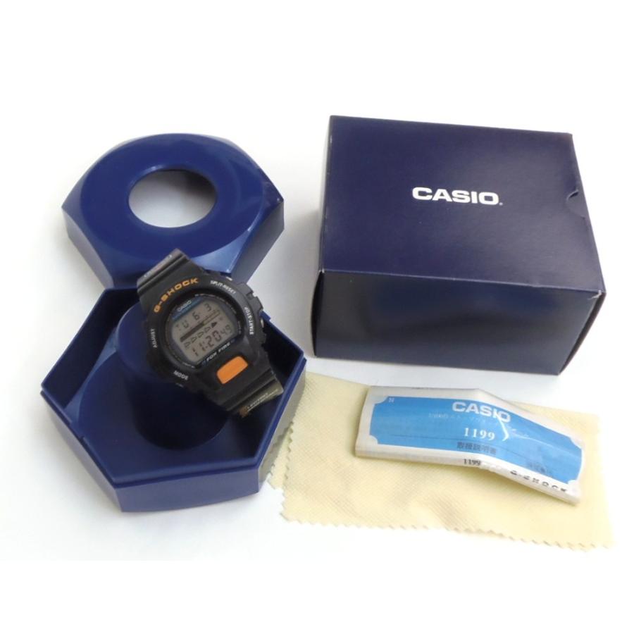 カシオ 腕時計 G Shock ラバーベルト Dw 6600b 1a 黒 中古 堀田商事質店 Yahoo 店 通販 Yahoo ショッピング