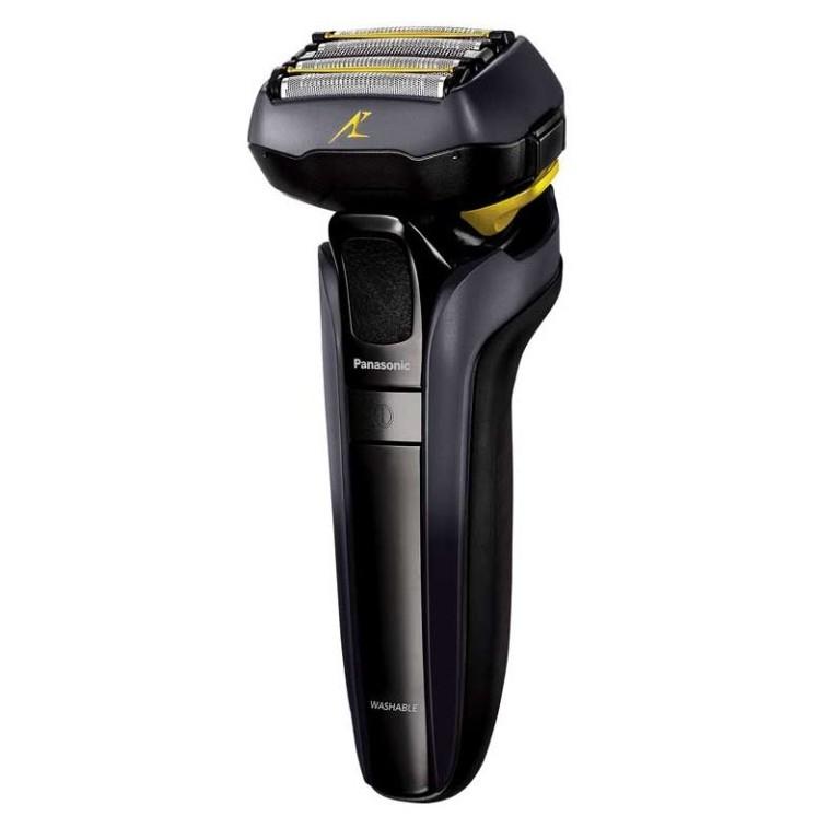 Panasonic ラムダッシュ ES-CLV5E リニアシェーバー Panasonic（パナソニック） リニアシェーバー ES-CLV5E-K 黒 電気