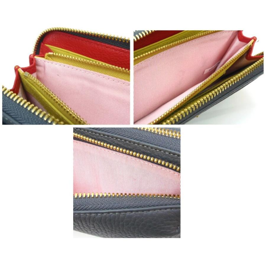 ココセリュックスゴールド お財布ショルダー ショルダーウォレット