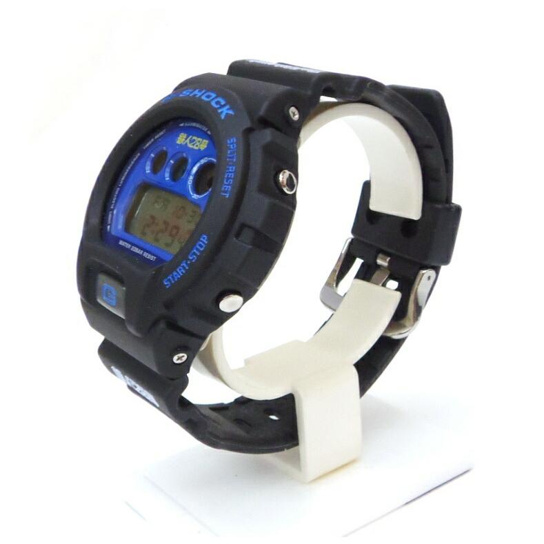 カシオ 腕時計 G-SHOCK 鉄人28号誕生50年限定モデル DW-6900BT28-9JF