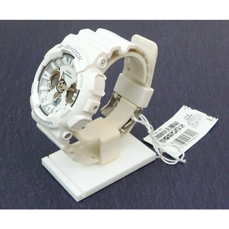 G-SHOCK カシオ メンズウォッチ 腕時計 GA-120A-7AJF 白 【中古 G-SHOCK カシオ メンズウォッチ 腕時計 GA-120A-7AJF 白 【中古