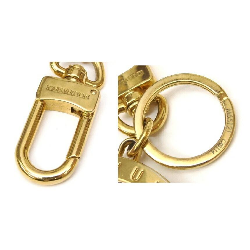 LOUIS VUITTON（ルイ・ヴィトン） バッグチャーム・ポージー M65121