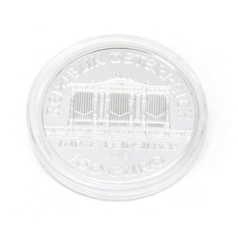 ウィーンハーモニー　銀貨　1オンス ウィーン銀貨ハーモニー 1oz 1オンス ランダムイヤー(54338