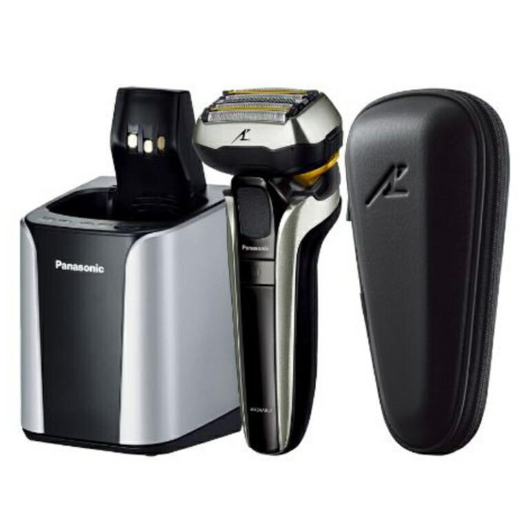 在庫一掃 Panasonic メンズシェーバー Es Clv9fx S シルバー調 リニアシェーバー ラムダッシュ 5枚刃 人気特価激安 Www Thedailyspud Com