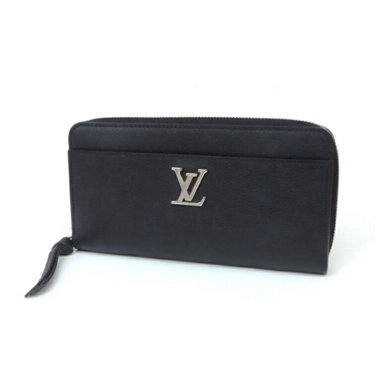 ﾙｲ･ｳﾞｨﾄﾝ ｼﾞｯﾋﾟｰ・ﾛｯｸﾐｰ M62622 ﾉﾜｰﾙ 【中古】(54641) LOUIS VUITTON（ルイ・ヴィトン） ジッピー・ロックミー M62622