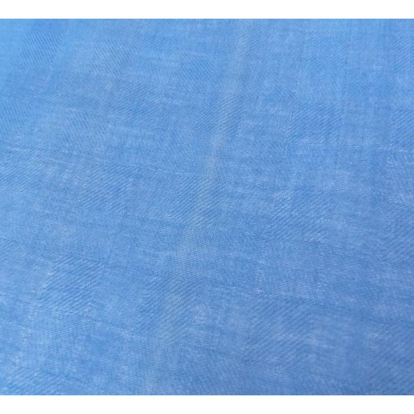 LOUIS VUITTON（ルイ・ヴィトン） ストール M75138 ブルー【中古