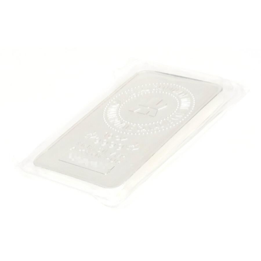 ロイヤル カナディアン ミント 純銀 インゴット 10oz Royal Canadian