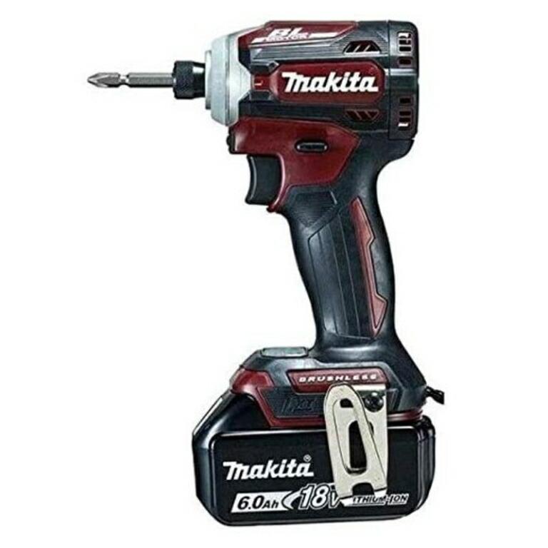 マキタ（makita） 充電式インパクトドライバー TD172DGXAR