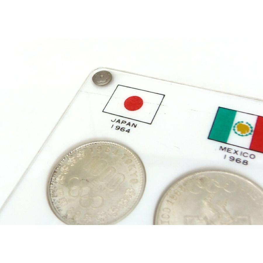オリンピック記念コインセット 【メクレンブルク】 【中古】(55652)