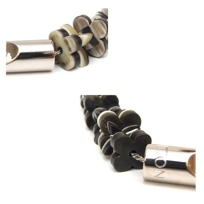 LOUIS VUITTON（ルイ・ヴィトン） ネックレス コリエ トロピカル